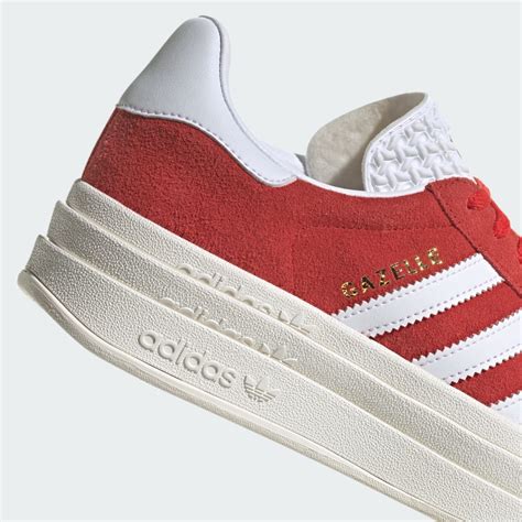 adidas gazelle herren rot|adidas gazelle shoes red.